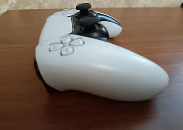 Video oyunlar və konsollar: PS5 Original DualSense Pult. Satılır Sony PlayStation 5 Original — 5