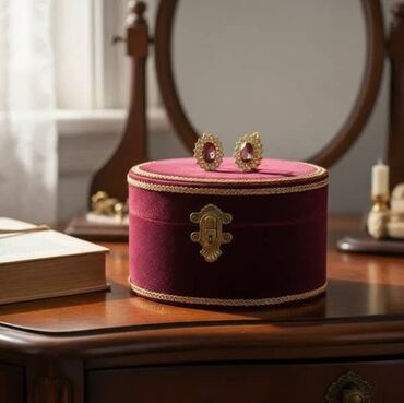 Minđuše: 💫 minđuše – set od dva para - Dizajn: - Par 1: Elegantne minđuše sa — 14