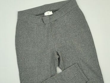 legginsy do biegania damskie: Spodnie materiałowe, C&A, L, stan - Idealny