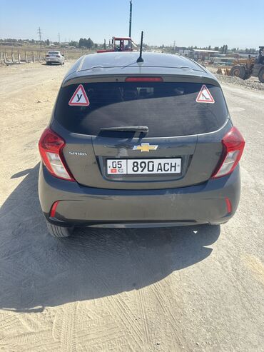 диски на авто bbs: Chevrolet Spark: 2020 г., 0.1 - engine capacity л, Автомат, Бензин