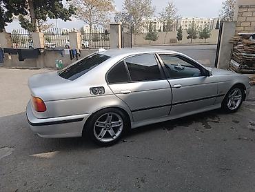 disk r16 type 1: BMW 5 series: 2.5 l | 2000 il Sedan — 9