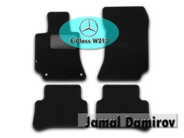avtomobil üçün ayaqaltılar: Mercedes-benz e-class w212 ucun kovrolit ayaqaltilar 🚙🚒 ünvana və