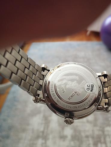casio saat qadın: Salam saat ela veziyetdedir.ezik cizig yoxdu uzerinde taxilmiyib suya — 1