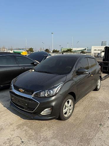 Chevrolet: Chevrolet Spark: 2020 г., 1 л, Вариатор, Бензин, Хэтчбэк — 7