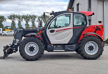 4100: Manitou MLT 841-145 PS + Год выпуска - 2023 Пробег - 892 ч Макс — 2