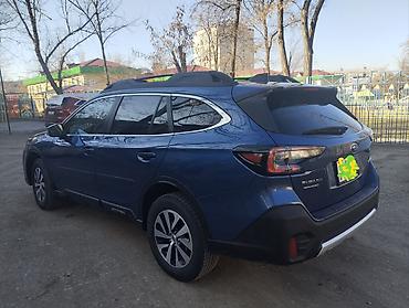 Subaru: Subaru Outback: 2022 г., 2.5 л, Автомат — 3