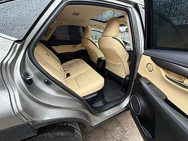 Lexus: Lexus NX: 2017 г., 2 л, Автомат, Бензин, Кроссовер — 6