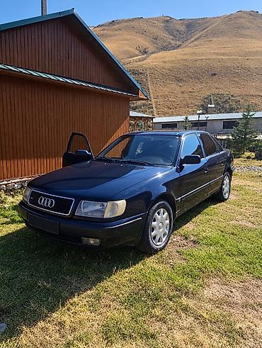 ауди 100 старушка 2 2: Audi 100: 1991 г., 2 л, Бензин, Седан — 2