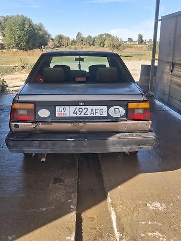 Продажа авто: Volkswagen Jetta: 1987 г., 1.8 л, Автомат, Бензин, Седан — 2