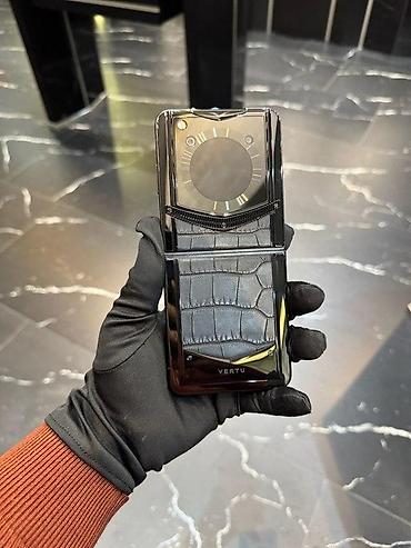tecno 2024: Vertu 512 GB, rəng - Qara, Zəmanət — 7