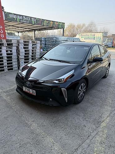 Toyota: Toyota Prius: 2022 г., 1.8 л, Вариатор, Гибрид, Хэтчбэк — 8