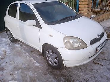 Toyota: Toyota Vitz: 2001 г., 0.1 л, Автомат, Бензин, Хэтчбэк — 6