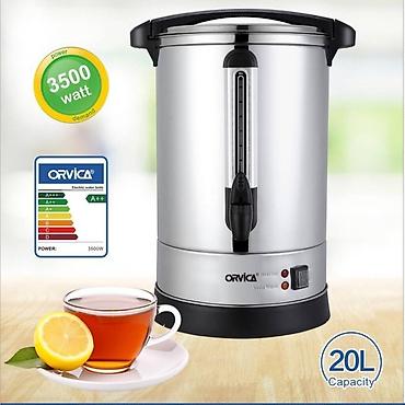 Mətbəx texnikası: Termopot 10 l, Yeni, Rayonlara çatdırılma, Ödənişli çatdırılma — 1