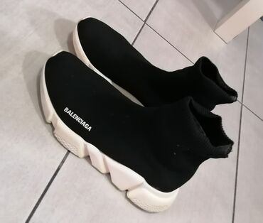 aldo kozne cipele broj: Balenciaga, bоја - Crna