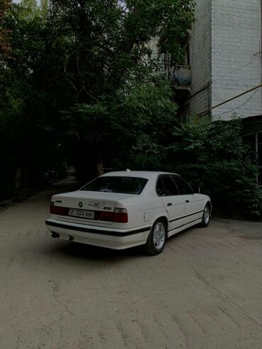 bmw e34 2 8: BMW 5 series: 1991 г., 2 л, Механика, Бензин, Седан