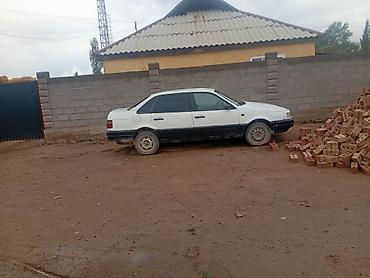 Volkswagen: Volkswagen Passat: 1992 г., 1.8 л, Кол менен иштөөчү, Бензин, Седан — 4