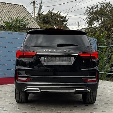 ка пят: Ssangyong Rexton: 2020 г., 2.2 л, Автомат, Дизель, Внедорожник — 5