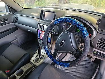 315 70: Subaru Forester: 2005 г., 2 л, Автомат, Бензин, Кроссовер — 4