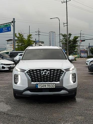 эйрбег: Hyundai Palisade: 2022 г., Автомат, Бензин, Кроссовер — 1