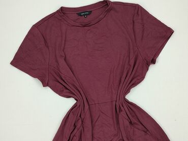 obcisła sukienki mini: New Look, Women`s T-shirt, size XL (EU 42)