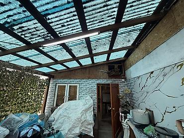 Продажа коттеджей и домов: Продаю дом с участком по ул.Куренкеева/Т.Молдо, р-н Церкви, участок — 16