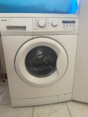soyducu beko: Paltaryuyan maşın Beko, 6 kq, İşlənmiş, Ünvandan götürmə