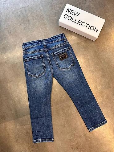 usag geyim: Jilet, Uniseks, 4 - 5 yaş, Burberry — 10