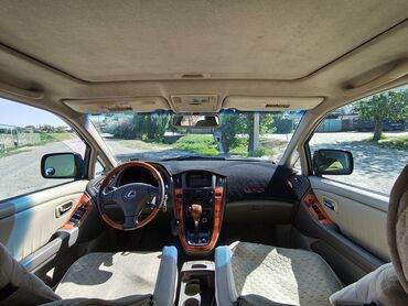 Lexus: Lexus RX: 2000 г., 3 л, Типтроник, Бензин, Внедорожник
