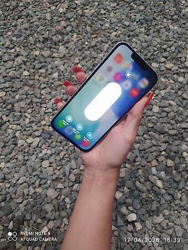 poco 6: IPhone 14, 128 GB, Deep Purple, Zəmanət, Simsiz şarj, Face ID — 9