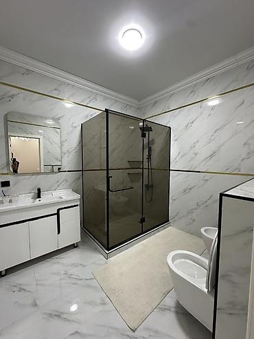 Продажа коттеджей и домов: 🚨 СРОЧНО ПРОДАЁТСЯ ДОМ! 🏙️ 6+ комнат — 360 м² 📍 Арча-Бешик (1 линия) 🏢 — 8