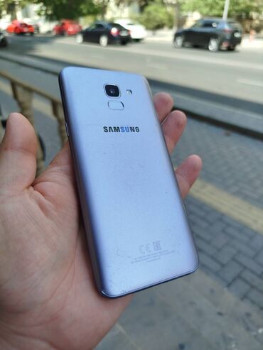 j6 ekranı: Samsung Galaxy J6, 32 ГБ, Гарантия, Отпечаток пальца, Две SIM карты