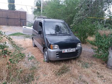 купить авто с кореи бу: Daihatsu Move: 1997 г., 0.8 л, Механика, Бензин, Хэтчбэк