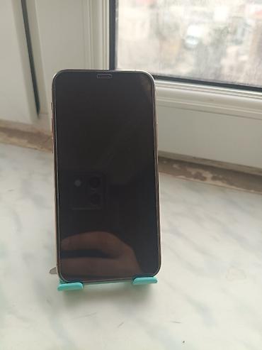 iphone wp: IPhone 11 Pro, 256 GB, Matte Gold, Barmaq izi, Simsiz şarj, Face ID — 3