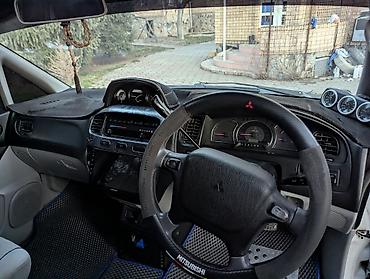 Mitsubishi: Mitsubishi L400: 2001 г., 3 л, Автомат, Бензин, Минивэн — 14