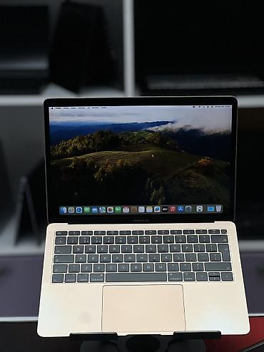 mac air: İşlənmiş Apple MacBook, 13.3 ", Intel Core i5, 128 GB, Ünvandan götürmə, Pulsuz çatdırılma, Ödənişli çatdırılma — 1