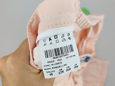 danielki 29: BRAX, Spodnie materiałowe damskie, rozmiar 5XL — 5