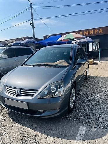 хетчбэк: Honda Civic: 2005 г., 1.7 л, Автомат, Бензин, Хэтчбэк — 1