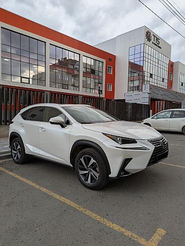 лехус нх 300: Lexus NX: 2019 г., 2 л, Автомат, Бензин, Кроссовер — 3