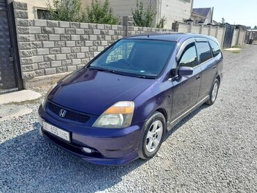 хонда стрим продажа: Honda Stream: 2001 г., 2 л, Автоматические, Бензин, Минивэн