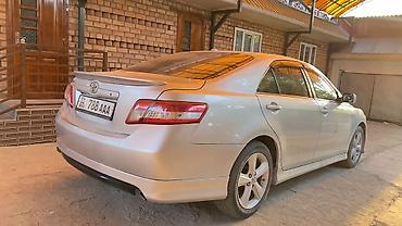 mazda 2000: Toyota Camry: 2010 г., 2.5 л, Автомат, Бензин, Седан — 5