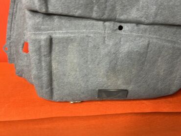 Панели, обшивки: Обшивка багажника Toyota Б/у — 8