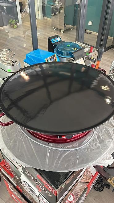 Оборудование для ресторанов, кафе: Elektrik saclar 
50sm 65 AZN
60sm 75 AZN
70sm 85 AZN — 2