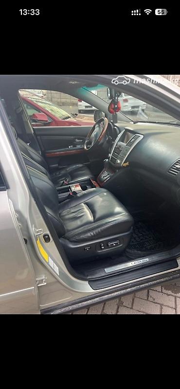 rx330 разбор: Lexus RX: 2004 г., 3 л, Автомат, Бензин, Кроссовер — 7