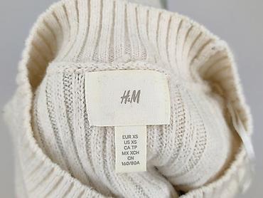 kocobluza hm: H&M, Sweter damski, rozmiar XS — 4