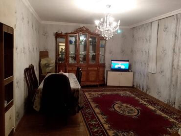 kredit mənzillər: Sumqayıt, 2 otaqlı, Köhnə tikili, 49 kv. m