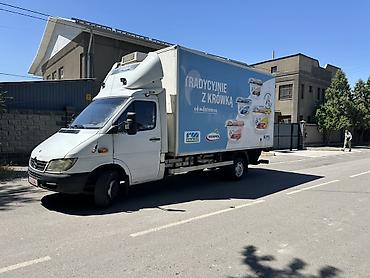 sprinter 2 2: Mercedes-Benz Sprinter 2001 г.в. рефрижератор Продаётся надежный — 1