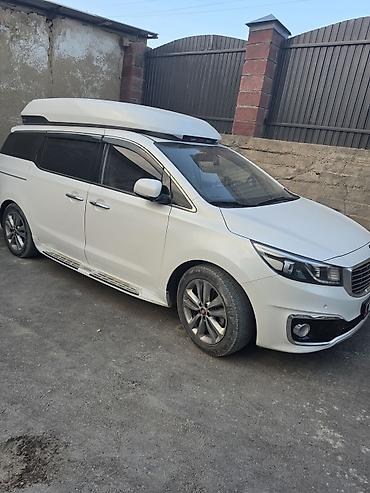 Kia Carnival: 2019 г., 2.2 л, Автомат, Дизель, Минивэн
