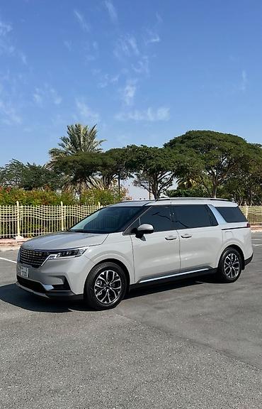 Kia Carnival: 2023 г., 3.5 л, Автомат, Бензин, Минивэн