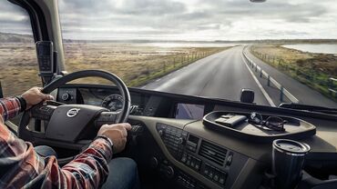 автобус спринтер: Требуются водители грузовых авто (VOLVO DAF MAN)