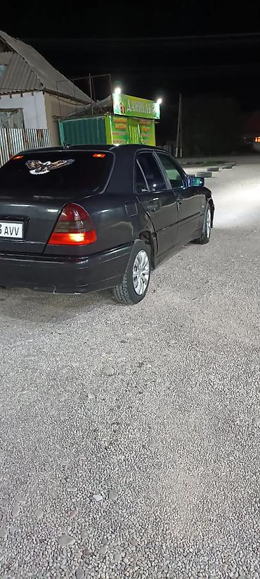 бмв 34 бампер: Mercedes-Benz C-Class: 1999 г., Механика, Бензин, Седан — 5